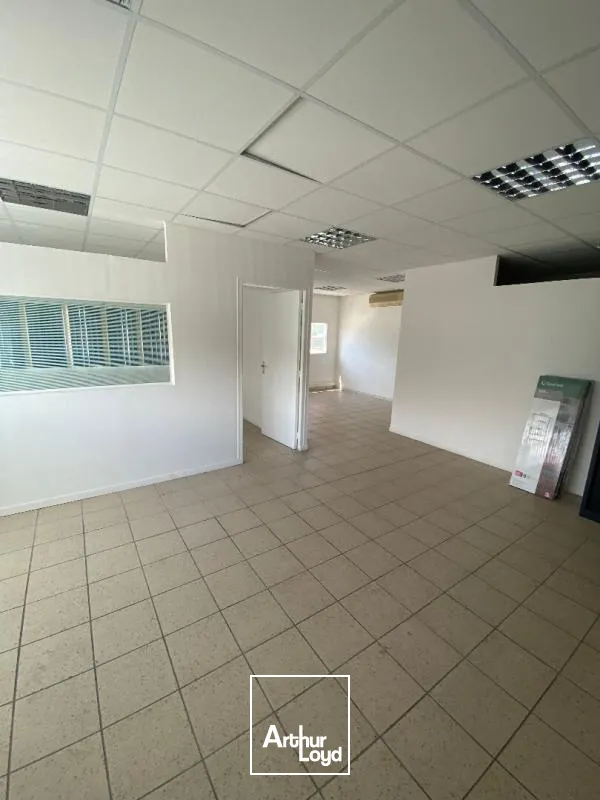 Bureaux - Location - Fort De France - 97200 - 70-70 - 7735985