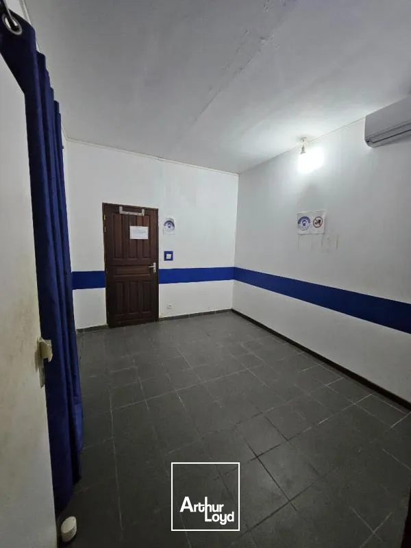 Bureaux - Location - Cayenne - 97300 - 50-50 - 7735998