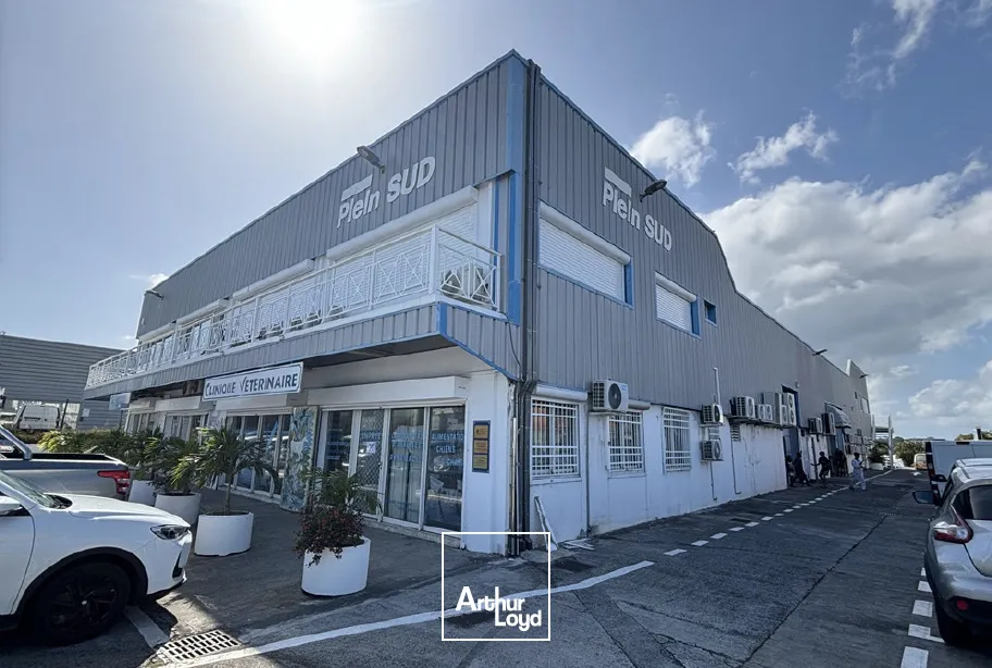 Locaux commerciaux - Location - Baie Mahault - 97122 - 270-270 - 7736063