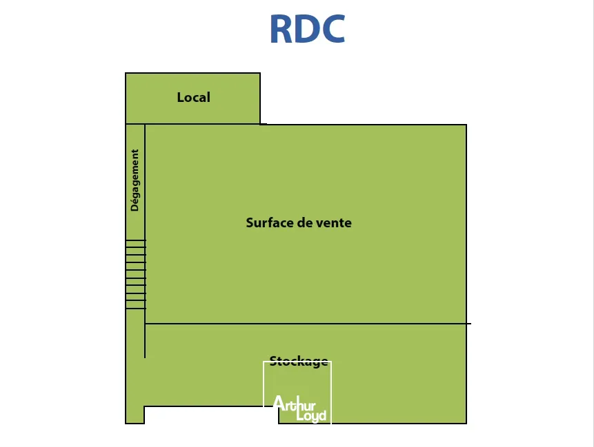 Locaux commerciaux - Location - Lamentin - 97129 - 631-631 - 7736061