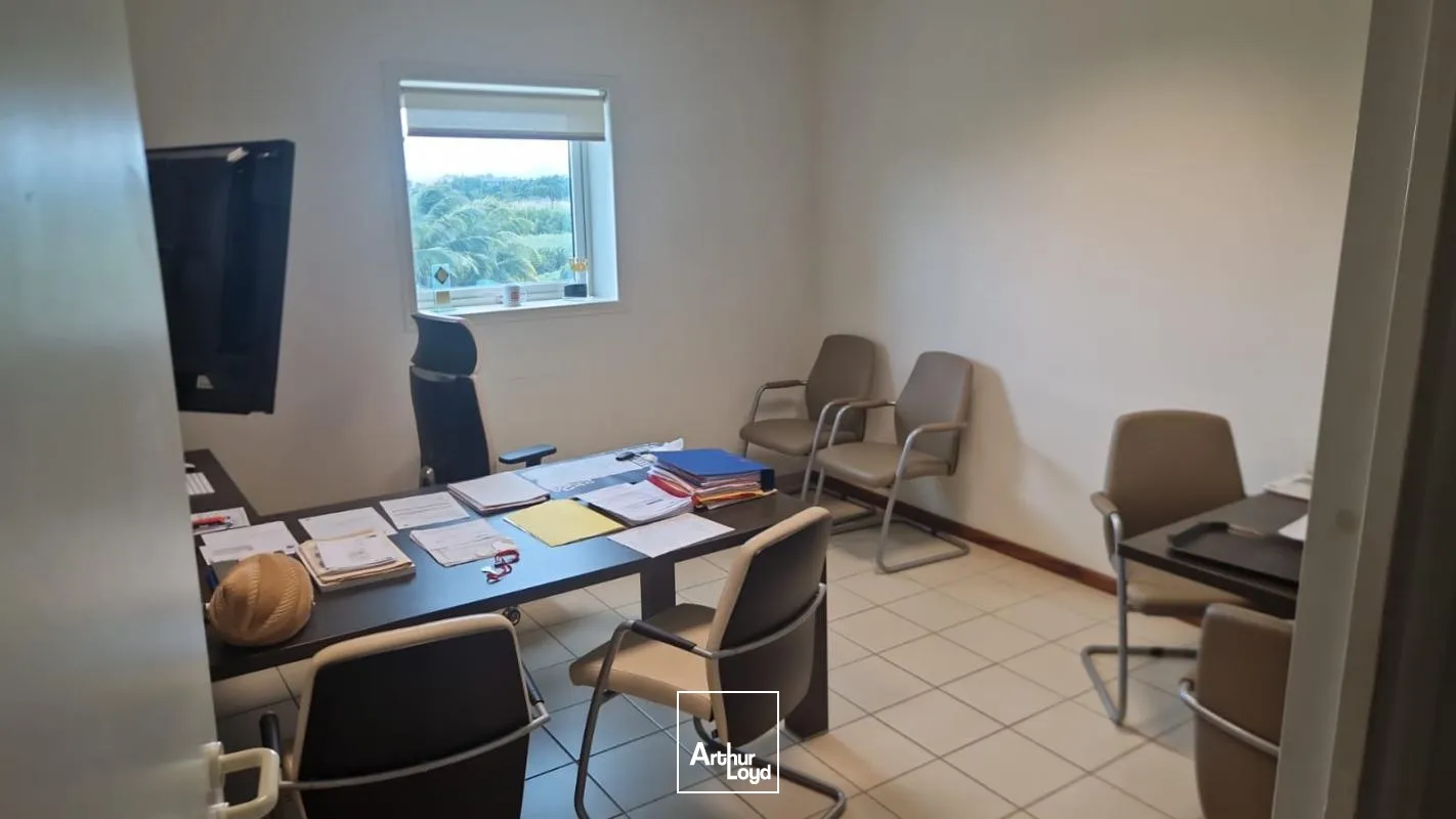 Bureaux - Location - Le Lamentin - 97232 - 130-130 - 7736100