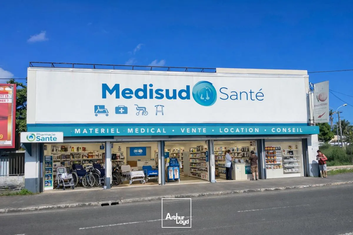 Locaux commerciaux - Location - Les Abymes - 97139 - 794-794 - 7736097