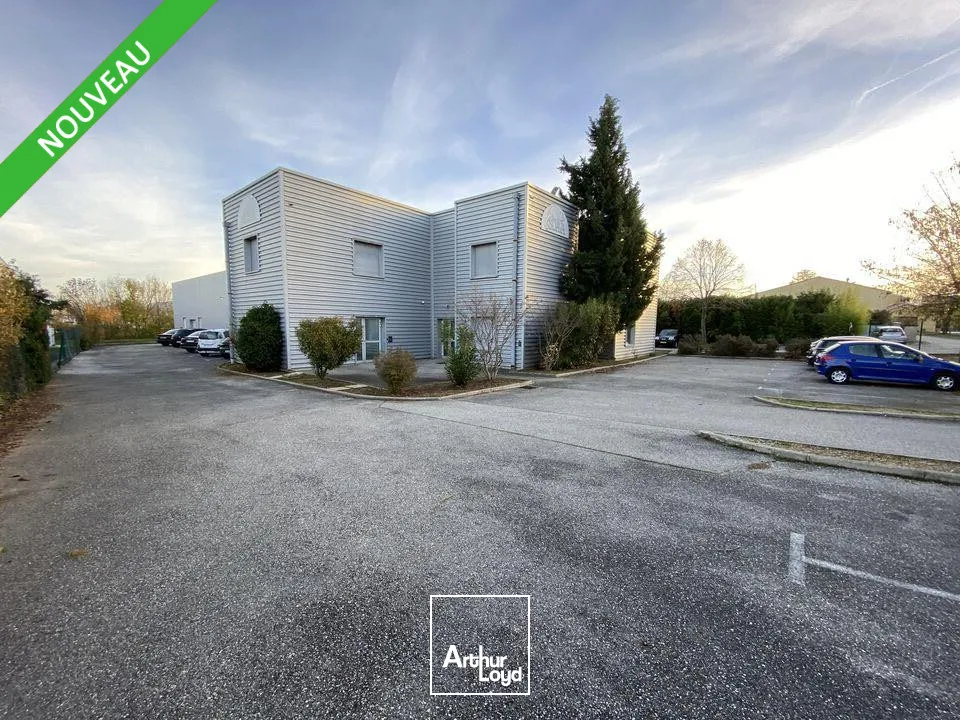 Bureaux - Location - VALENCE - 26000 - 240-240 - 7736208