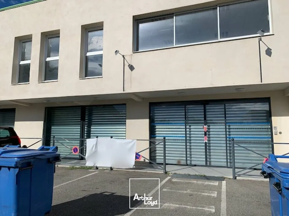 Bureaux - Location - AVIGNON - 84000 - 245-245 - 7736210
