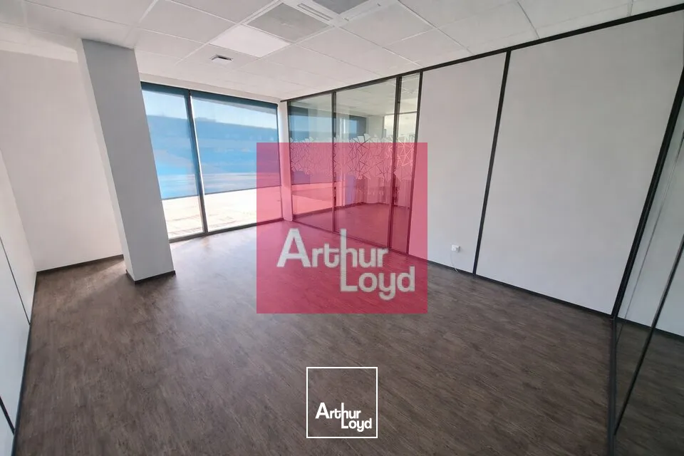 Bureaux - Location - CLERMONT FERRAND - 63000 - 19-19 - 7736227