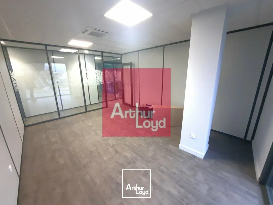 Bureaux - Location - CLERMONT FERRAND - 63000 - 19-19 - 7736228