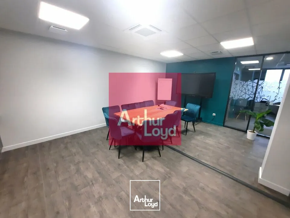 Bureaux - Location - CLERMONT FERRAND - 63000 - 19-19 - 7736229