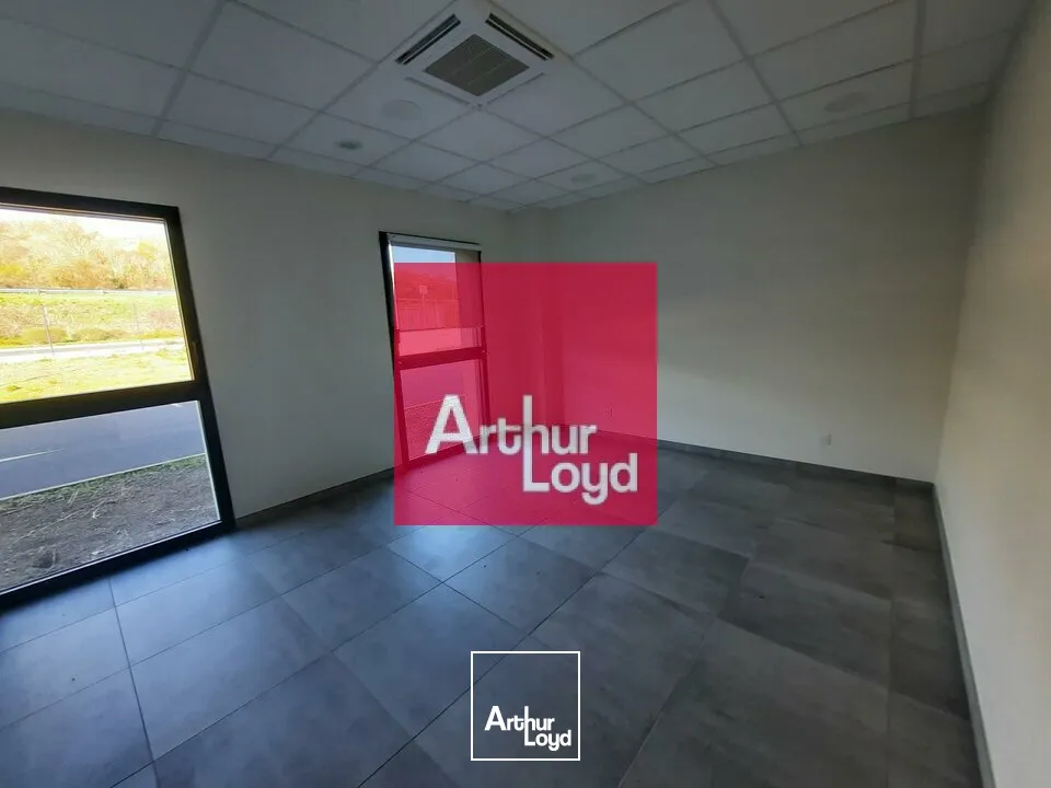 Locaux d'activité & Entrepôts - Vente - LE BROC - 63500 - 2755-2755 - 7736236