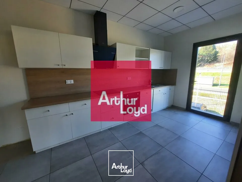 Locaux d'activité & Entrepôts - Vente - LE BROC - 63500 - 2755-2755 - 7736233