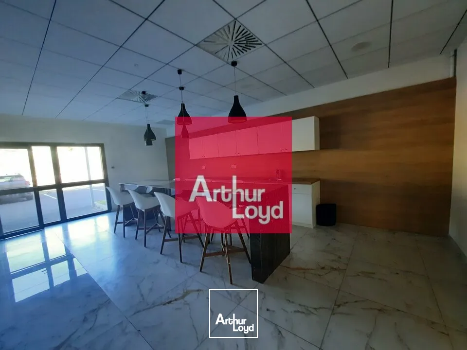 Locaux d'activité & Entrepôts - Vente - LE BROC - 63500 - 2755-2755 - 7736234