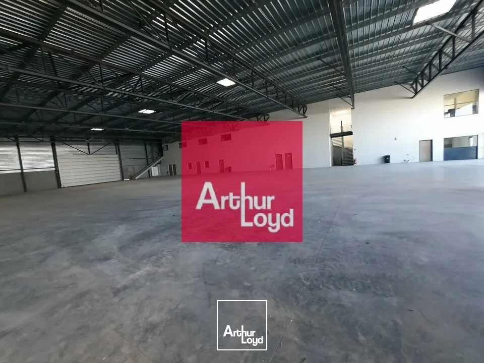 Locaux d'activité & Entrepôts - Vente - LE BROC - 63500 - 2755-2755 - 7736231