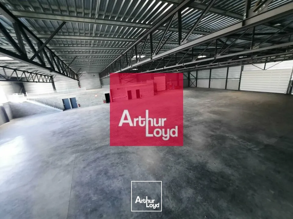 Locaux d'activité & Entrepôts - Vente - LE BROC - 63500 - 2755-2755 - 7736230