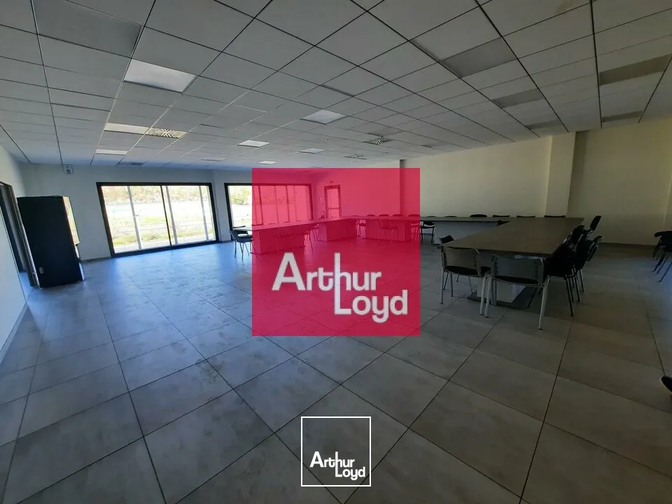 Locaux d'activité & Entrepôts - Vente - LE BROC - 63500 - 2755-2755 - 7736238