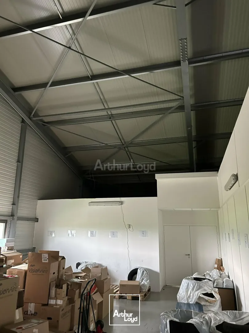 Locaux d'activité & Entrepôts - Location - STAFFELFELDEN - 68850 - 720-720 - 7736246