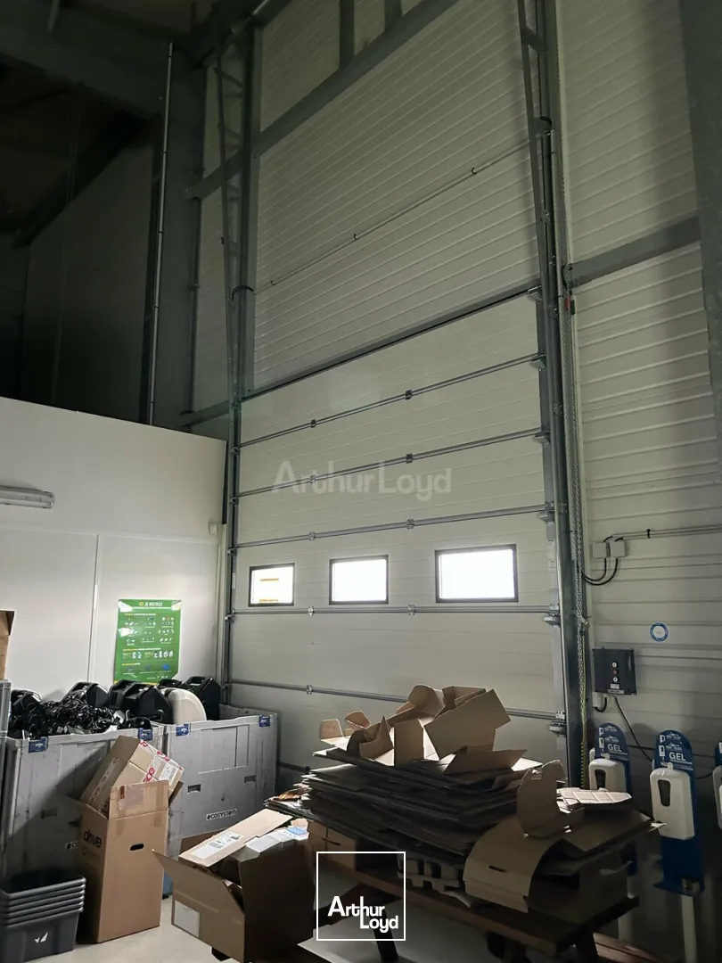 Locaux d'activité & Entrepôts - Location - STAFFELFELDEN - 68850 - 720-720 - 7736247