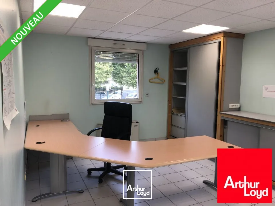 Bureaux - Location - VERT SAINT DENIS - 77240 - 430-430 - 7736267