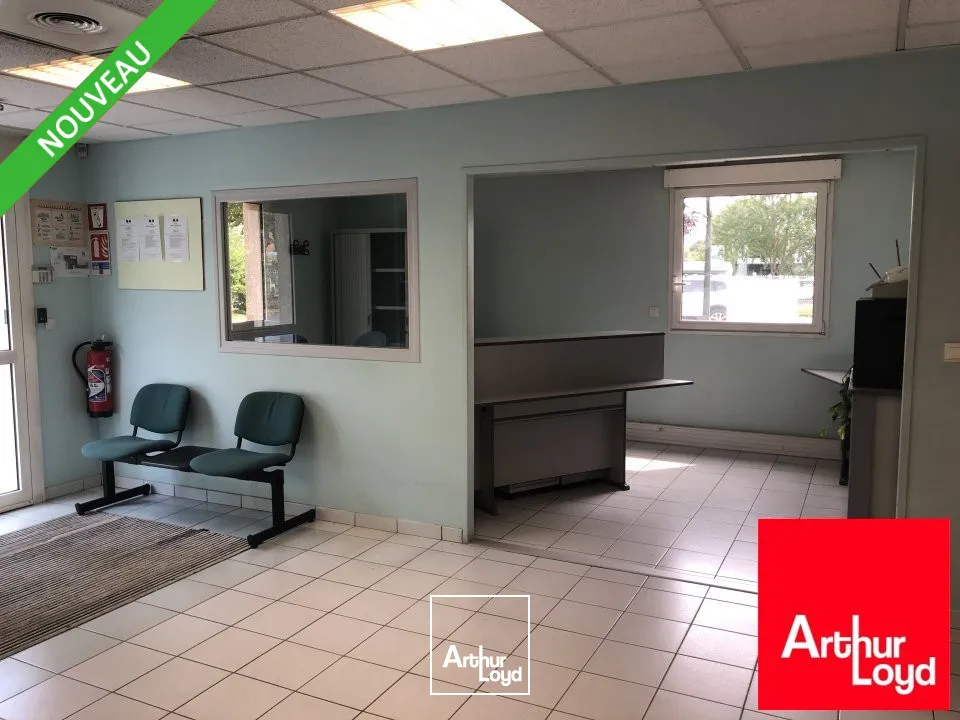 Bureaux - Location - VERT SAINT DENIS - 77240 - 430-430 - 7736268