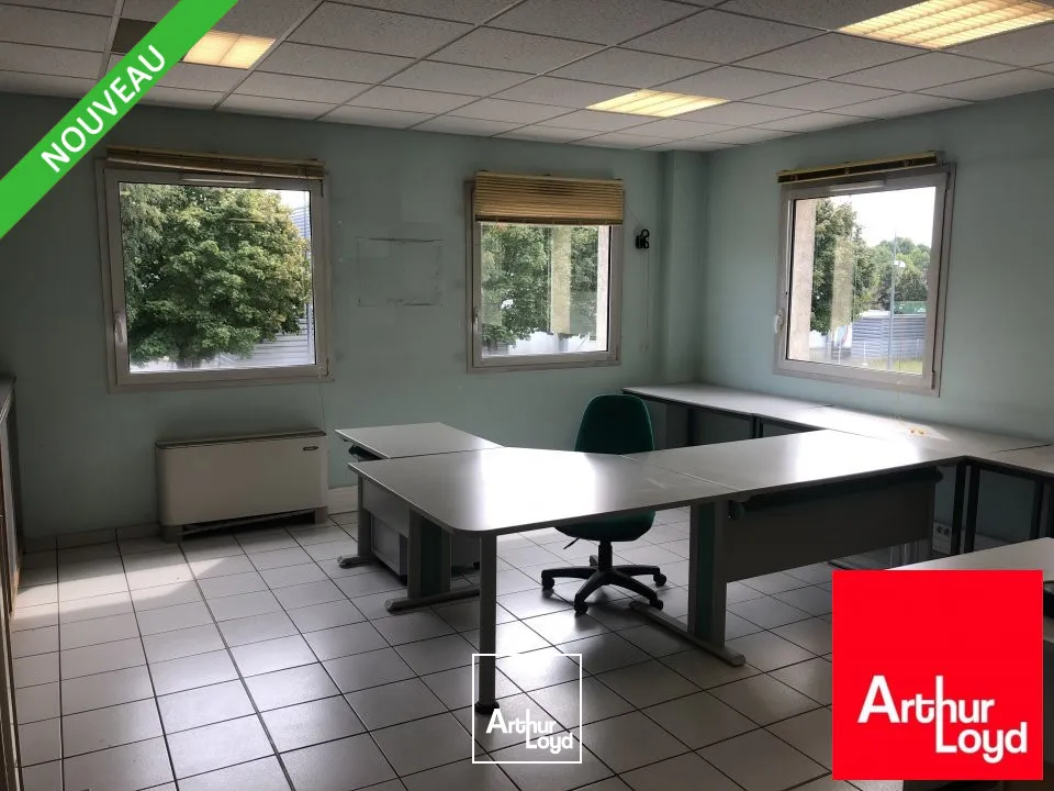 Bureaux - Location - VERT SAINT DENIS - 77240 - 430-430 - 7736269
