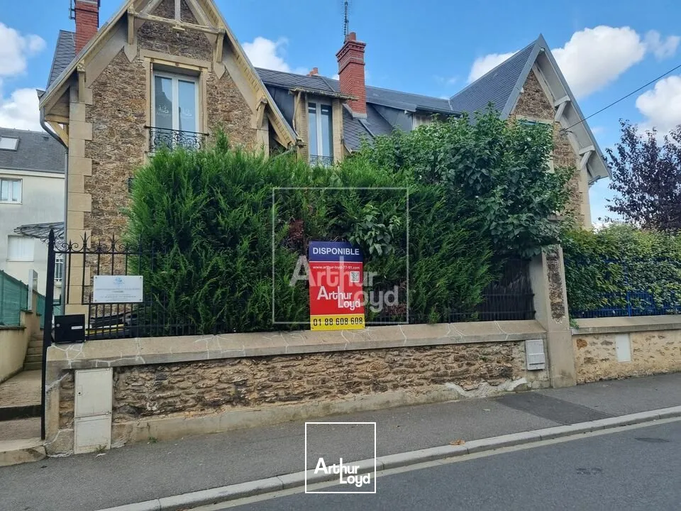 Bureaux - Location - MELUN - 77000 - 76-76 - 7736270