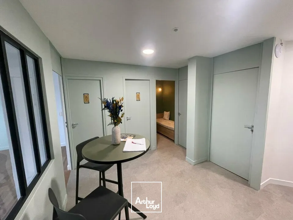 Bureaux - Vente - LA ROCHE SUR YON - 85000 - 65-65 - 7736297