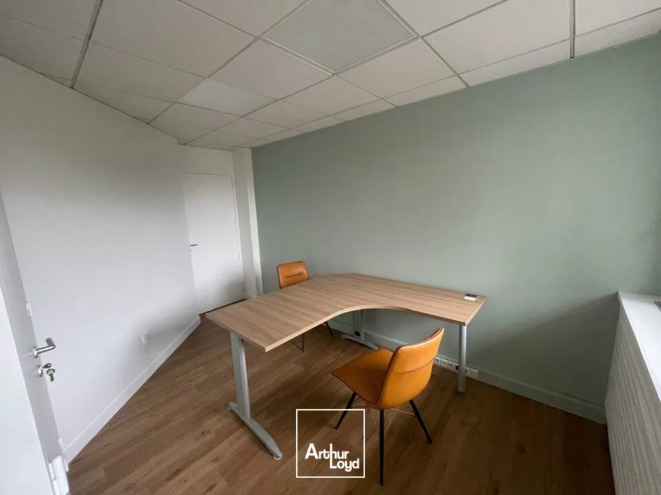 Bureaux - Vente - LA ROCHE SUR YON - 85000 - 65-65 - 7736303