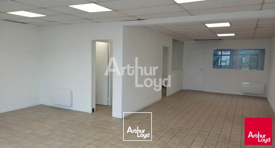 Locaux d'activité & Entrepôts - Location - SAINT-BARTHÉLEMY-D'ANJOU - 49124 - 400-400 - 7736305