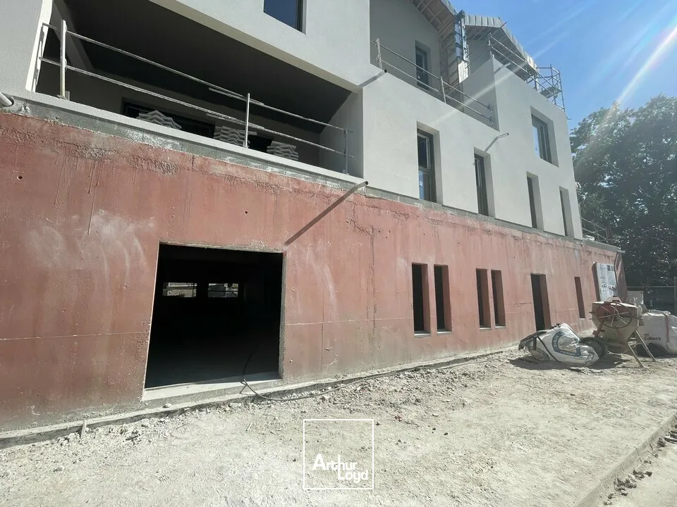 Bureaux - Vente - LA RICHE - 37520 - 181-181 - 7736342