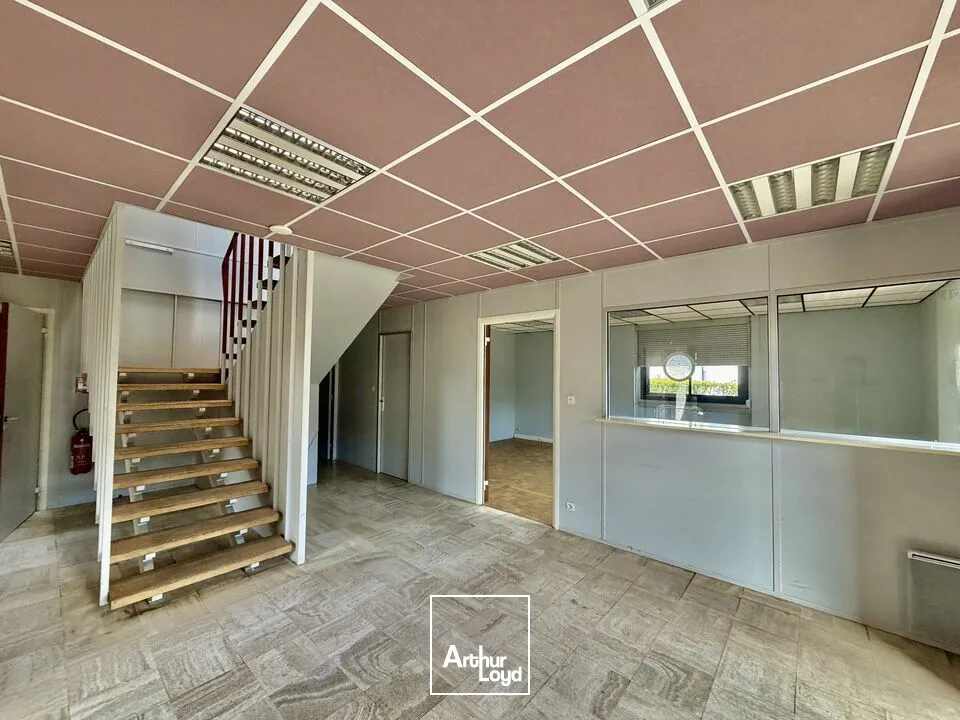 Locaux d'activité & Entrepôts - Location - ROGERVILLE - 76700 - 1870-1870 - 7736350