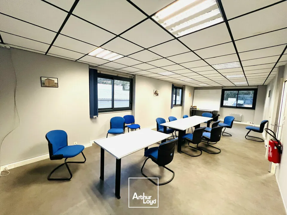 Locaux d'activité & Entrepôts - Location - ROGERVILLE - 76700 - 1870-1870 - 7736354