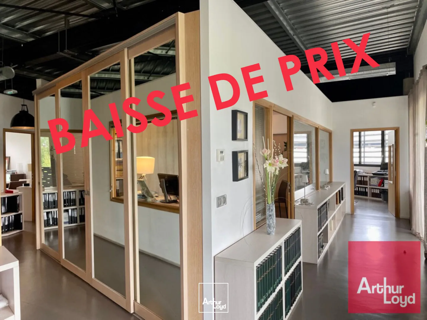 Bureaux - Vente - MONTPELLIER - 34080 - 315-315 - 7736381