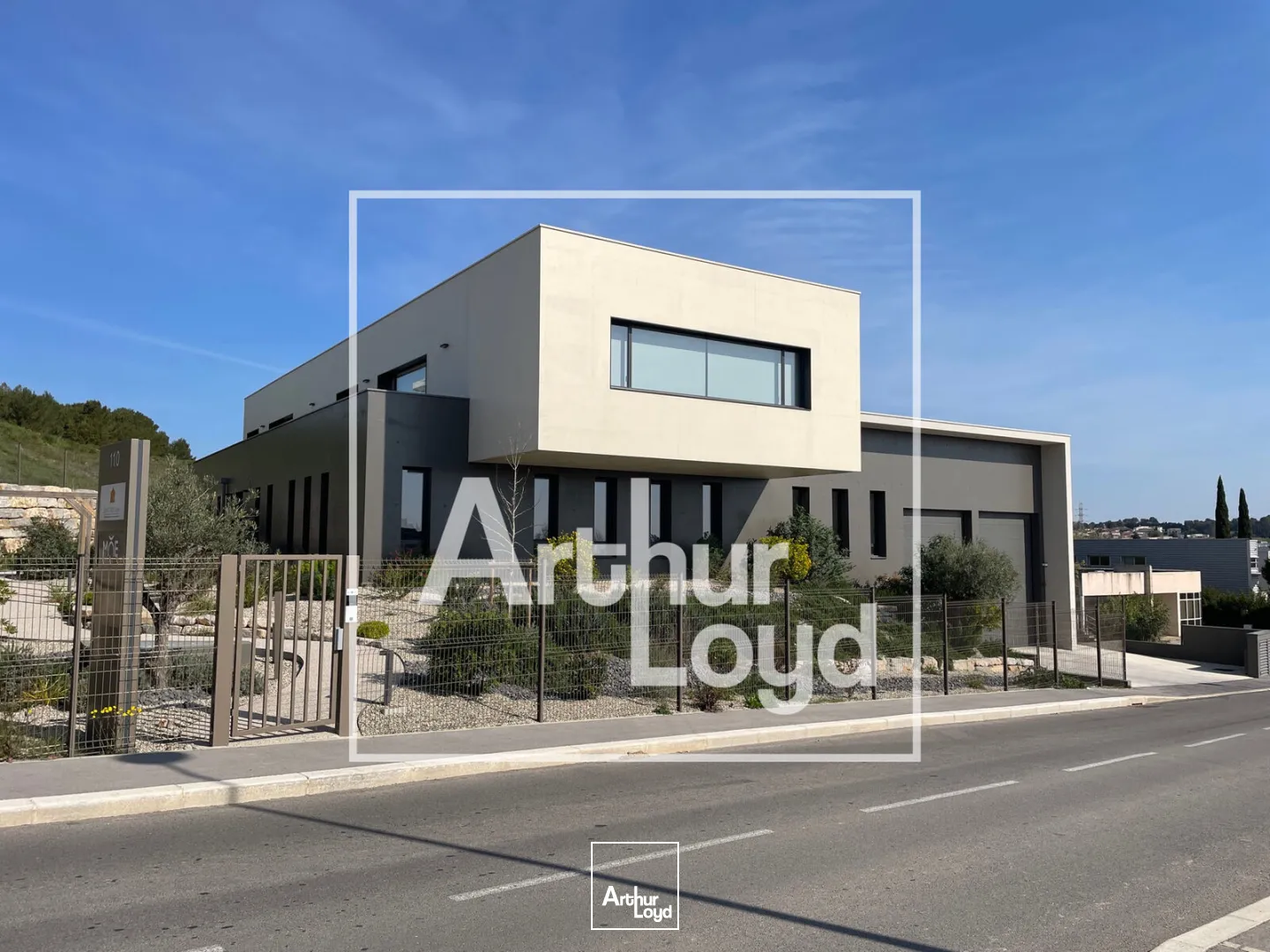 Bureaux - Location - GRABELS - 34790 - 152.16-305.44 - 7736386