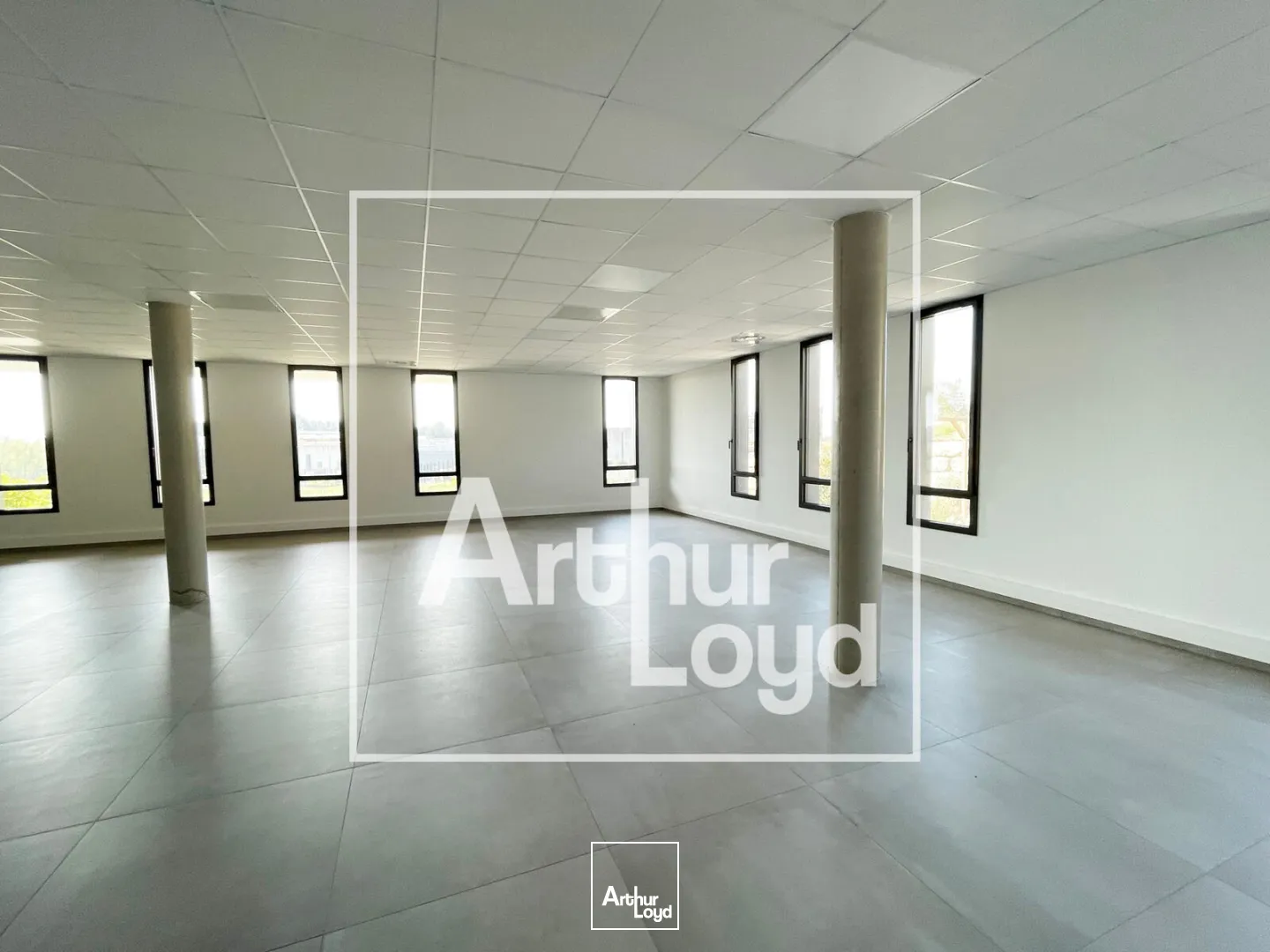 Bureaux - Location - GRABELS - 34790 - 152.16-305.44 - 7736391