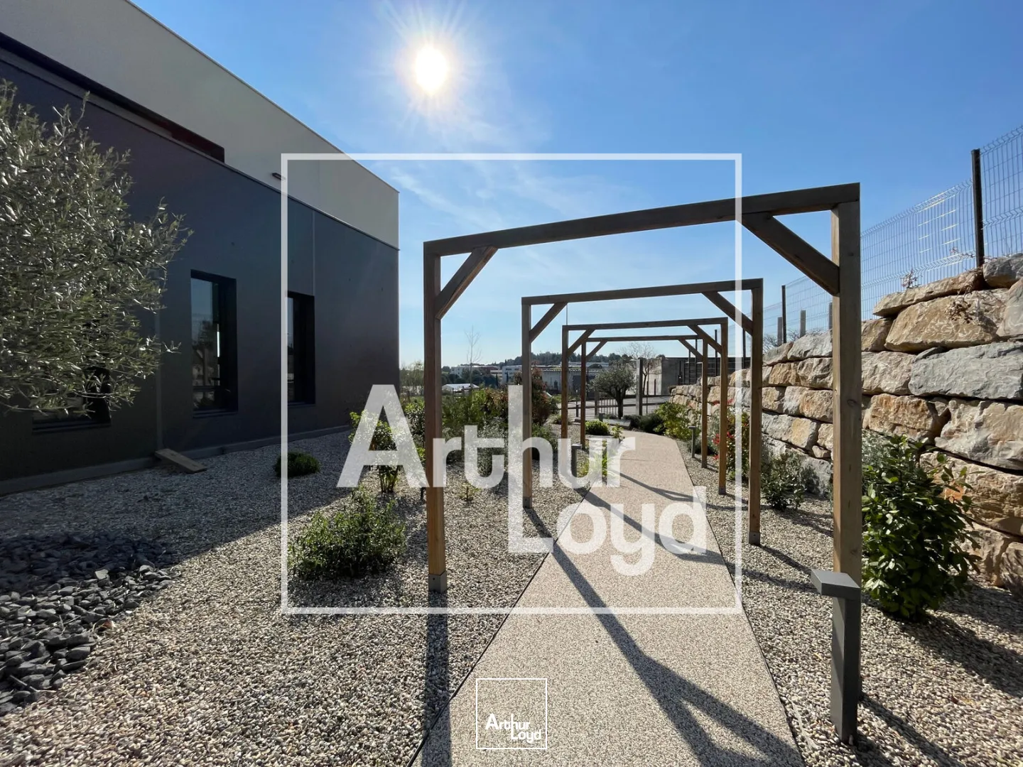 Bureaux - Location - GRABELS - 34790 - 152.16-305.44 - 7736393