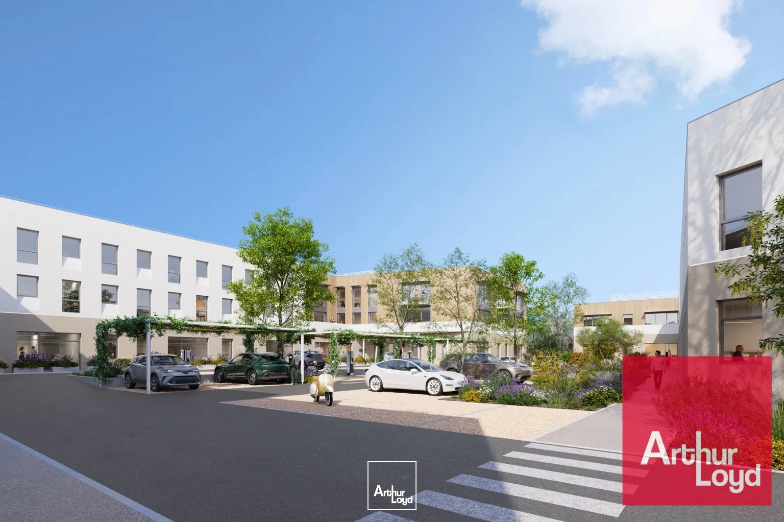 Locaux d'activité & Entrepôts - Location - JACOU - 34830 - 73.7-2897.13 - 7736397