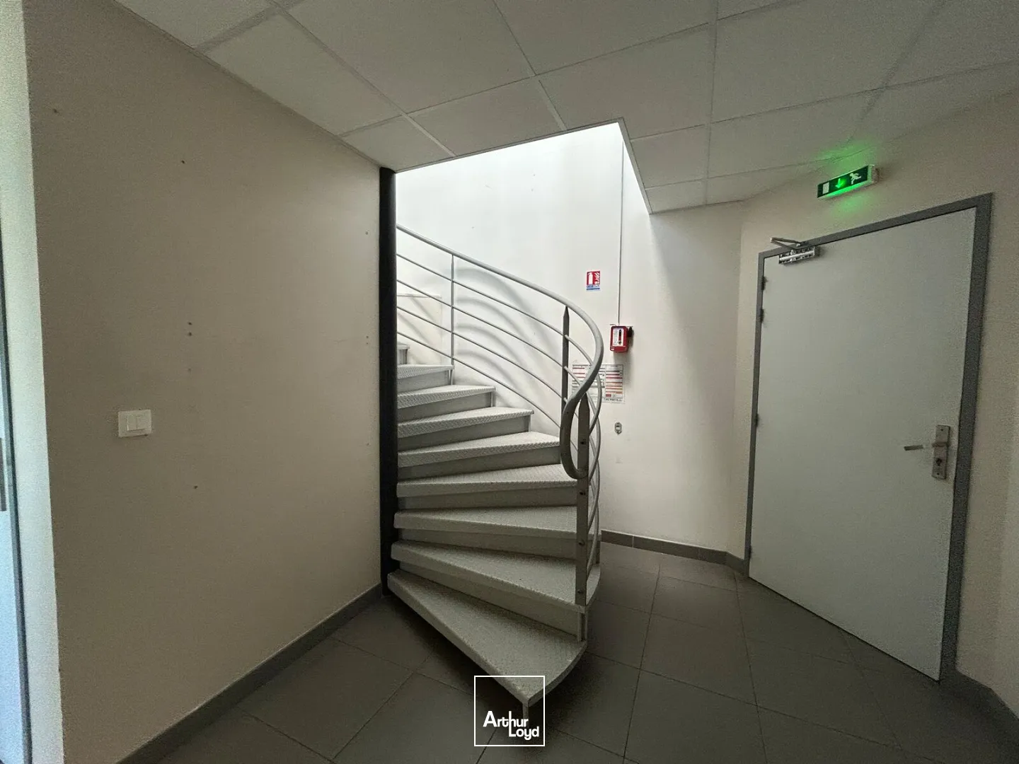 Locaux d'activité & Entrepôts - Location - SAINT NAZAIRE - 44600 - 541.45-541.45 - 7736428