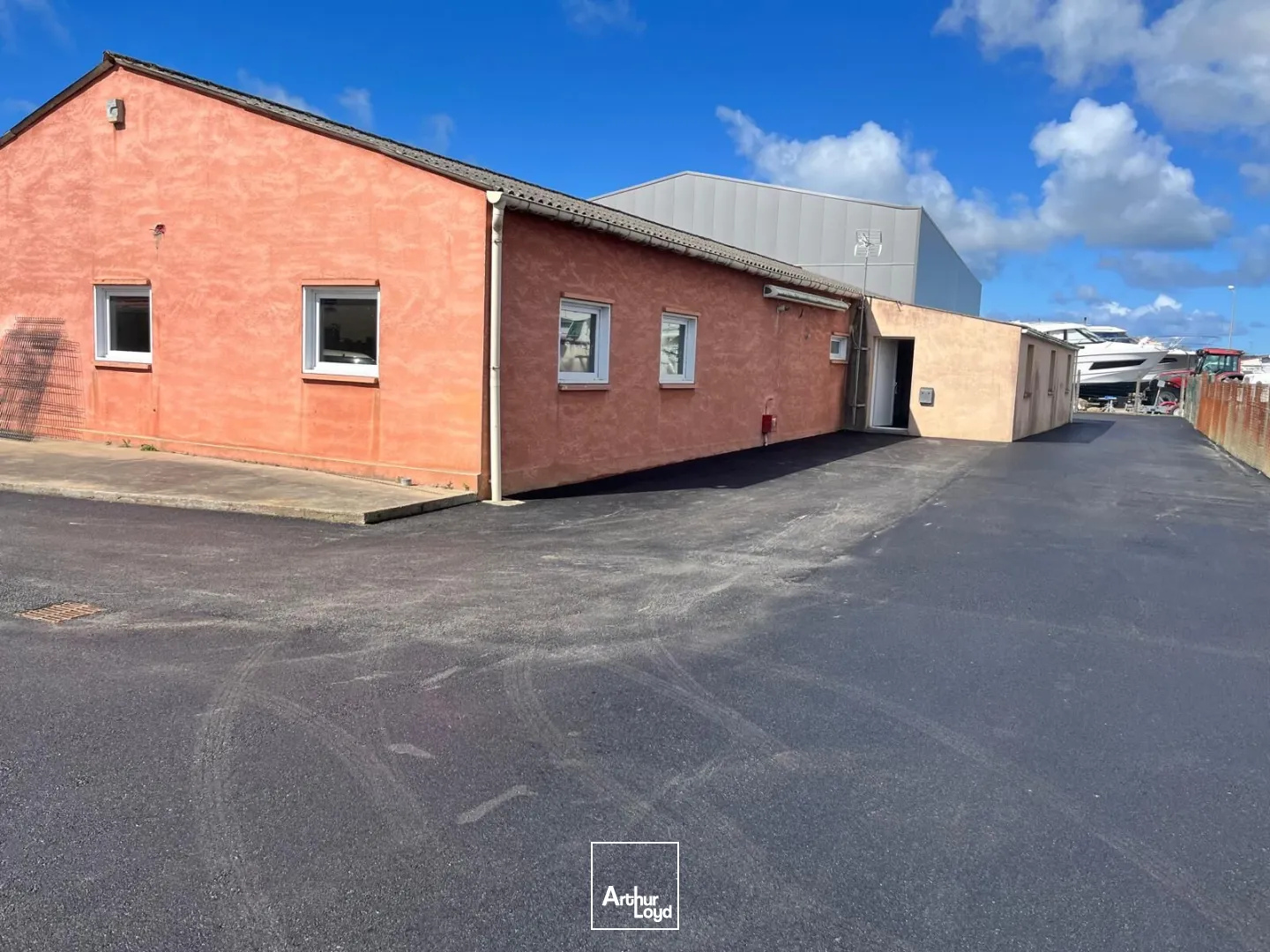 Locaux d'activité & Entrepôts - Location - PORNIC - 44210 - 385-385 - 7736432