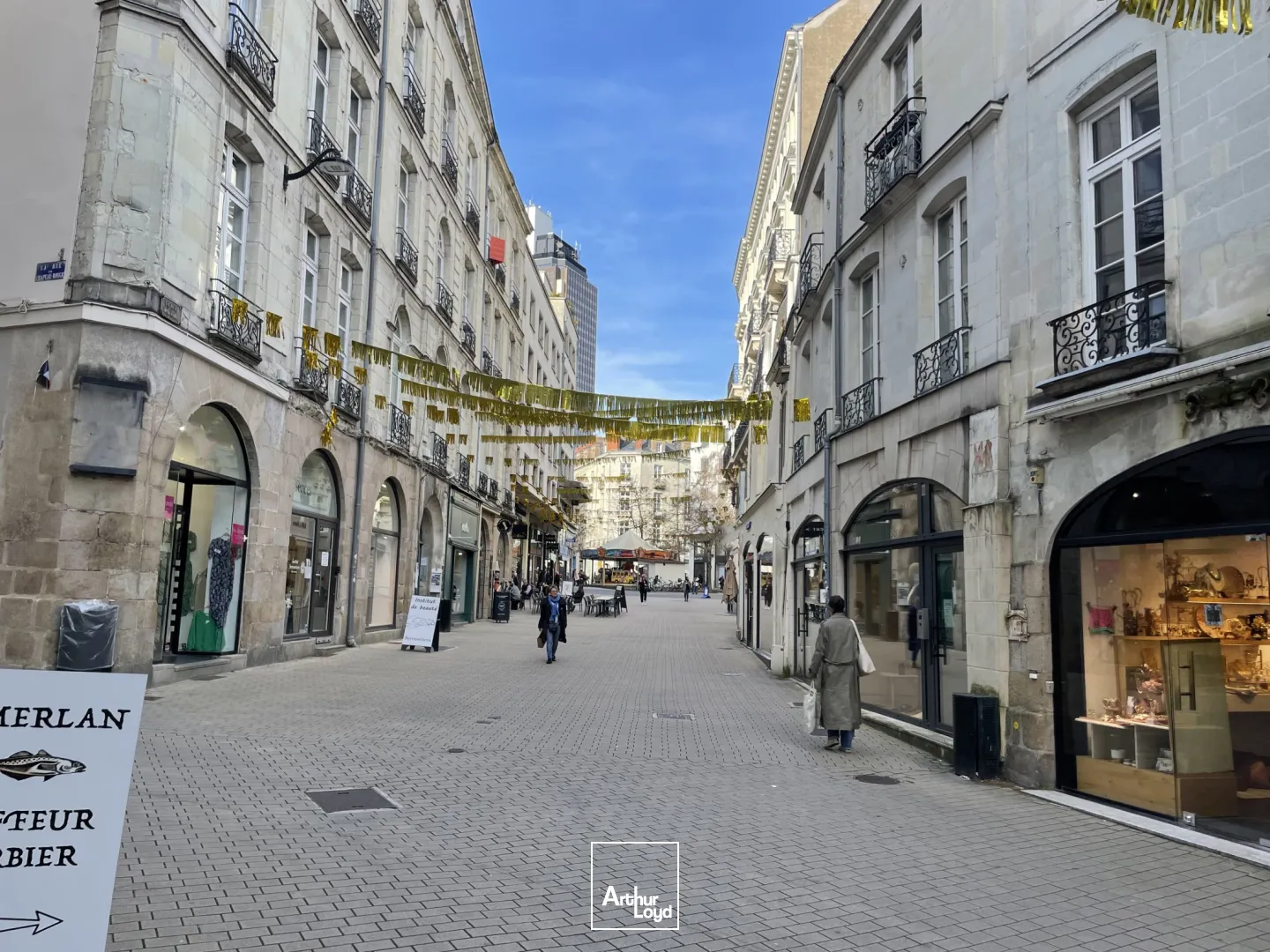 Locaux commerciaux - Location - NANTES - 44000 - 33-33 - 7736441