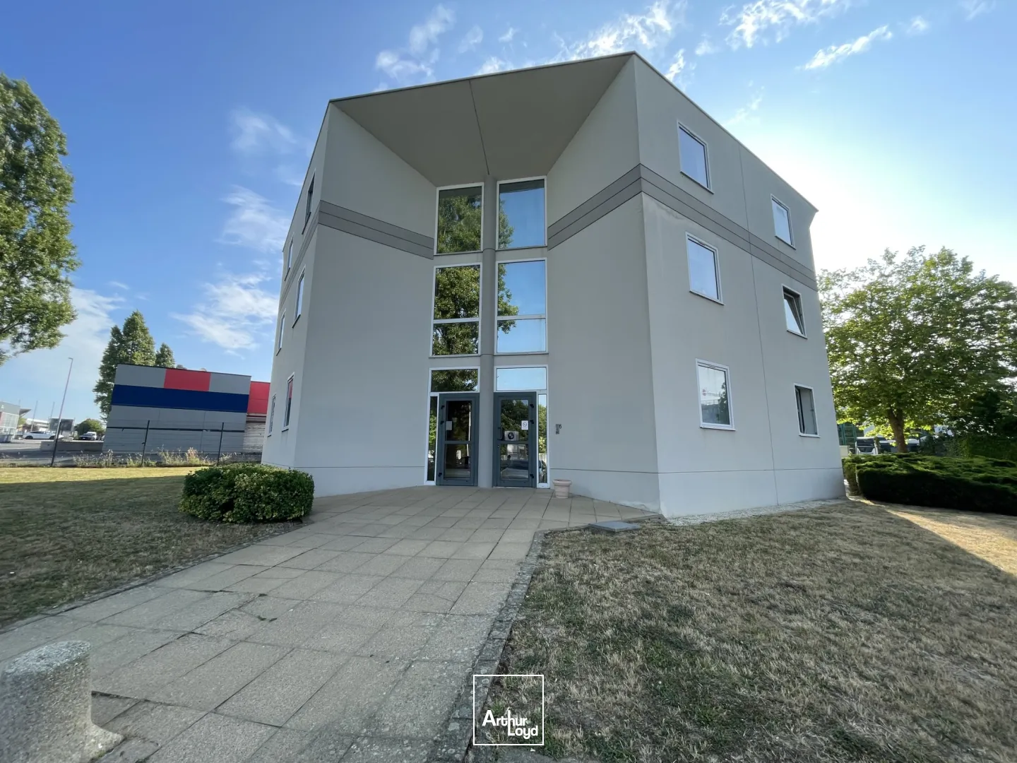Bureaux - Location - SAINT HERBLAIN - 44800 - 73-152 - 7736447