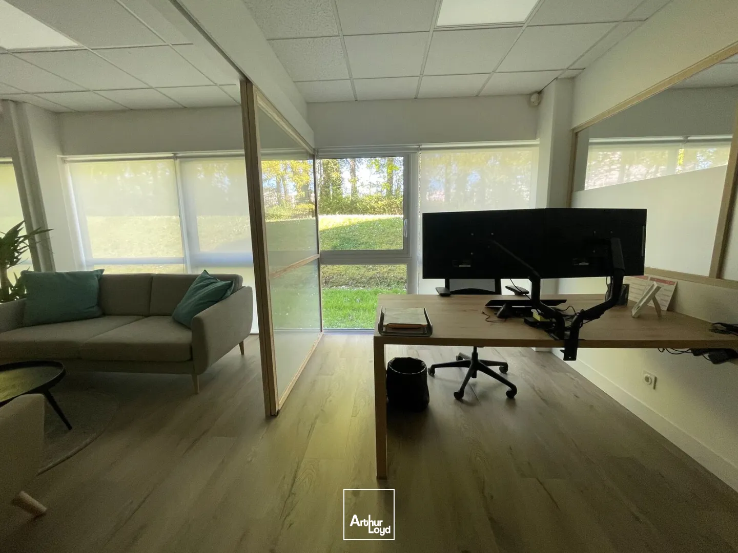 Bureaux - Location - CARQUEFOU - 44470 - 75-75 - 7736454