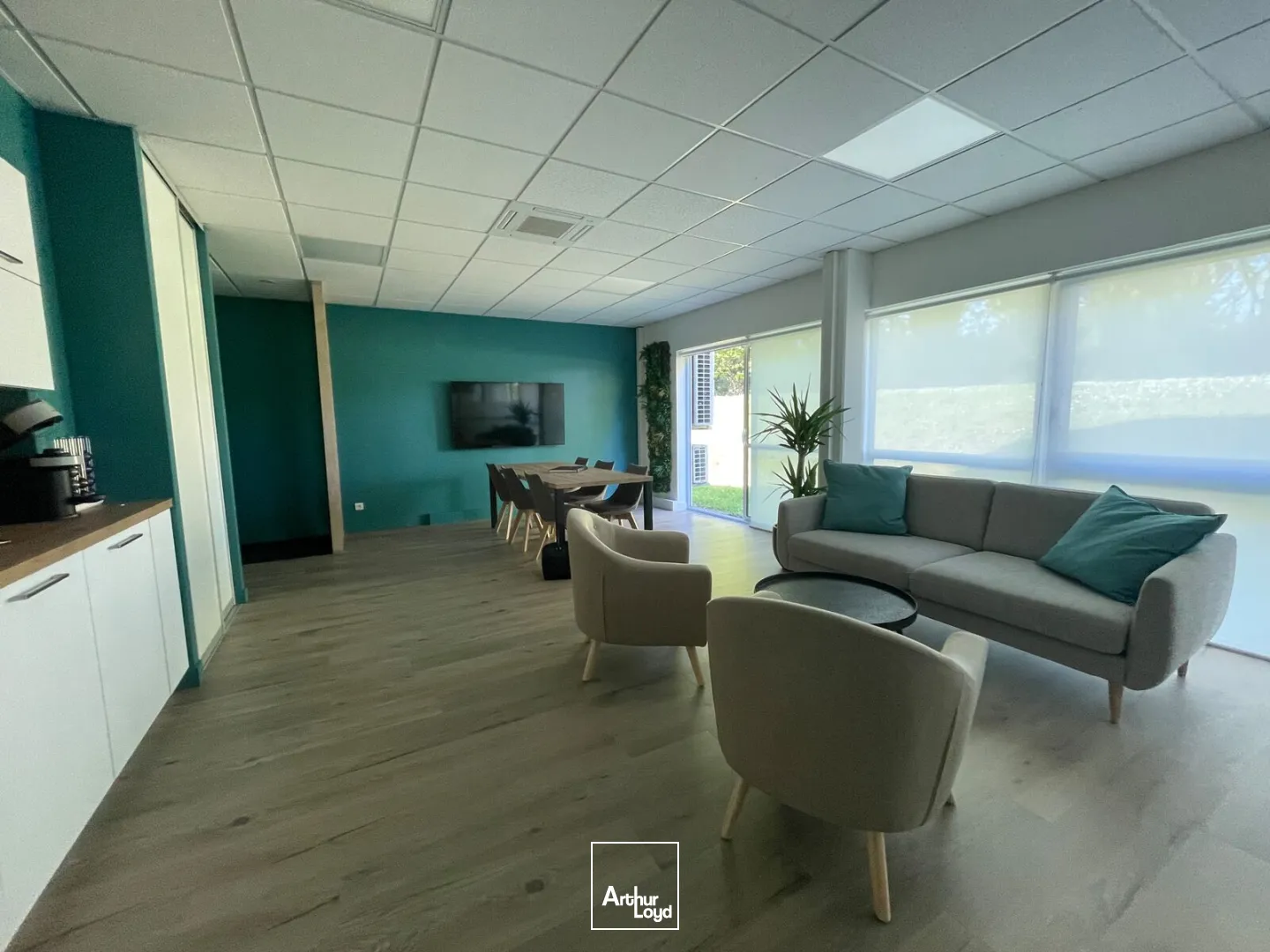 Bureaux - Location - CARQUEFOU - 44470 - 75-75 - 7736455