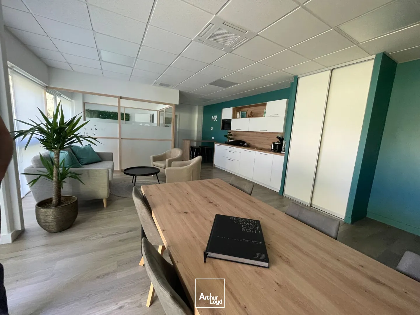 Bureaux - Location - CARQUEFOU - 44470 - 75-75 - 7736456