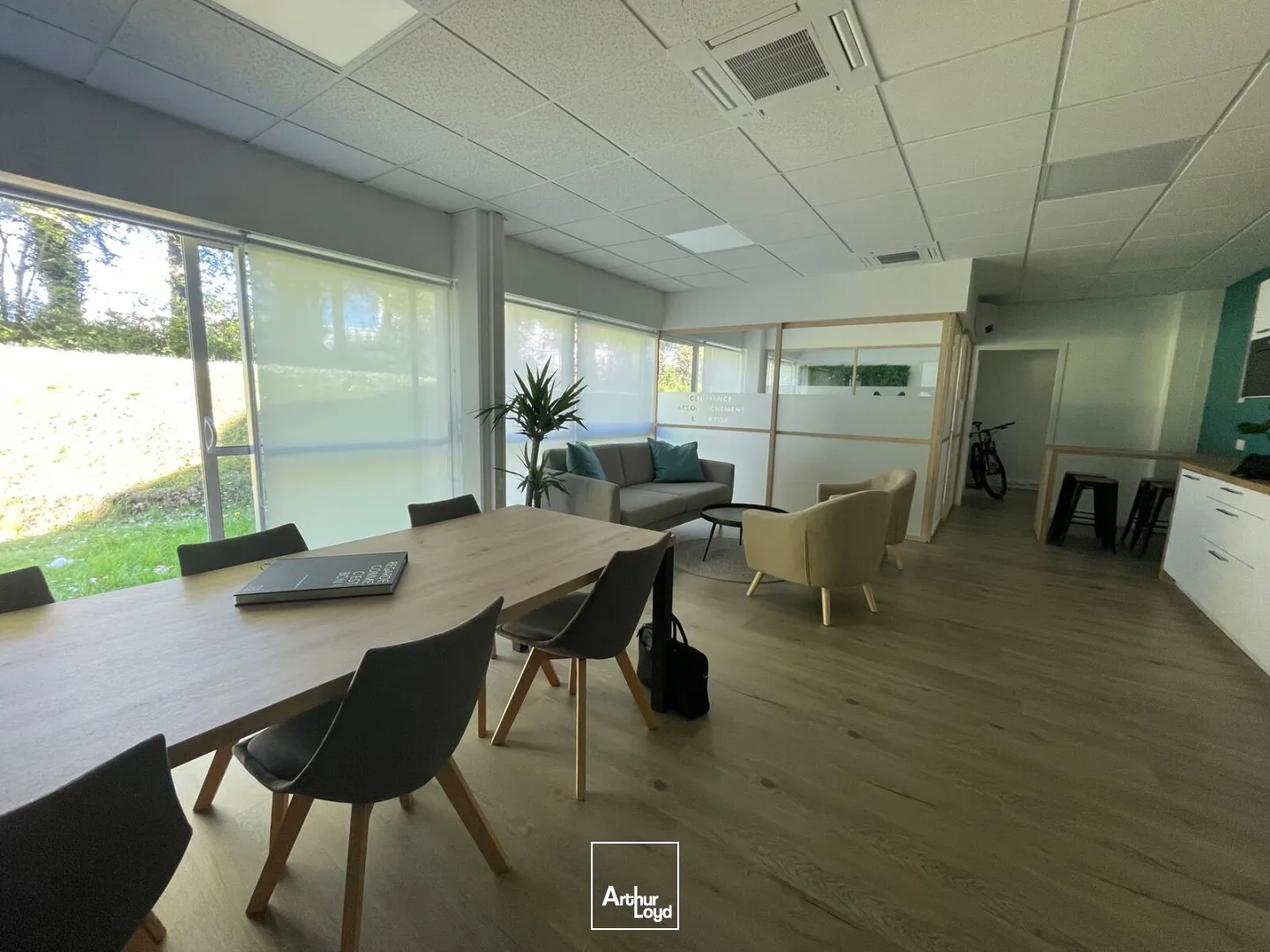 Bureaux - Location - CARQUEFOU - 44470 - 75-75 - 7736457