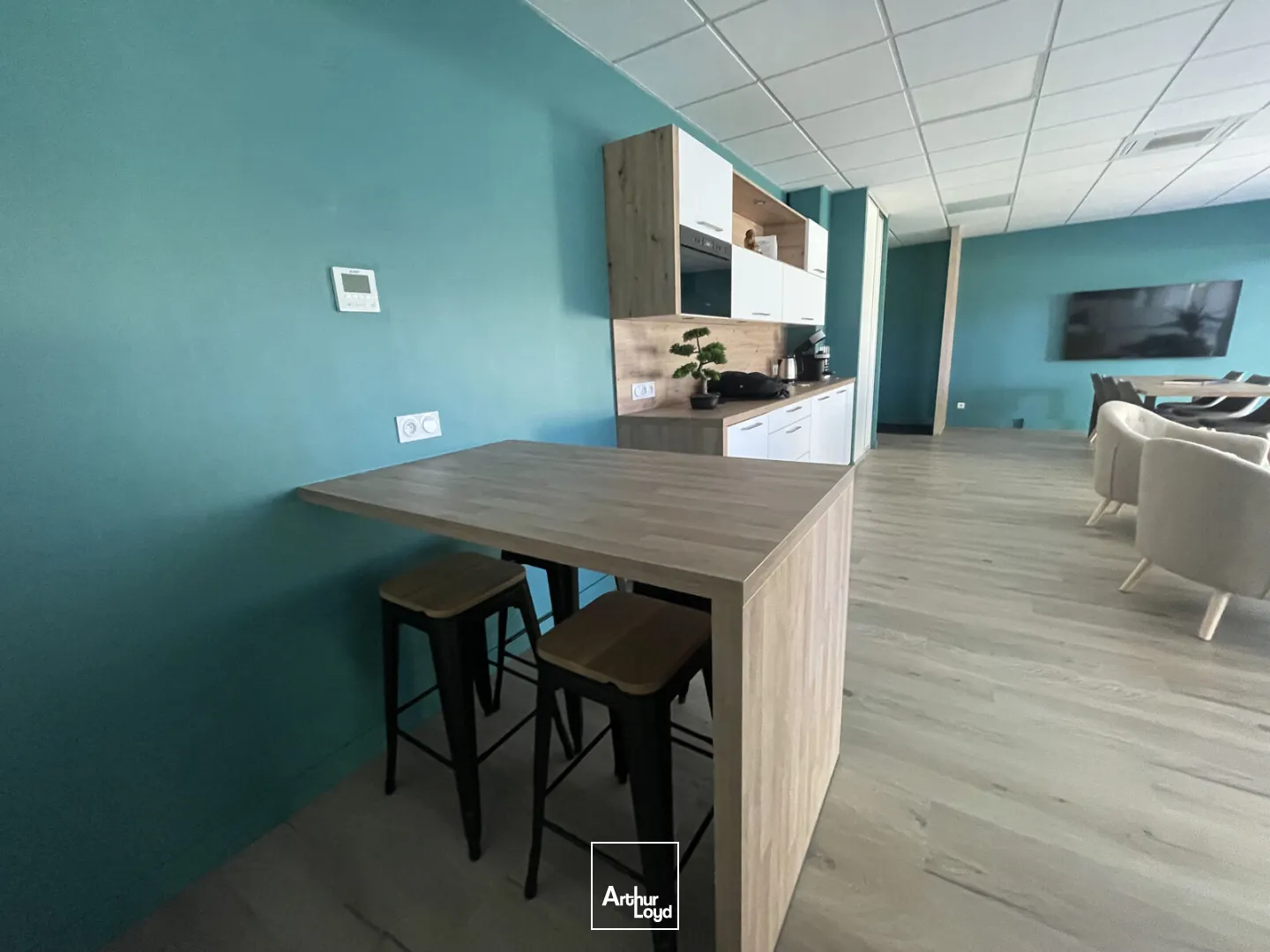 Bureaux - Location - CARQUEFOU - 44470 - 75-75 - 7736453