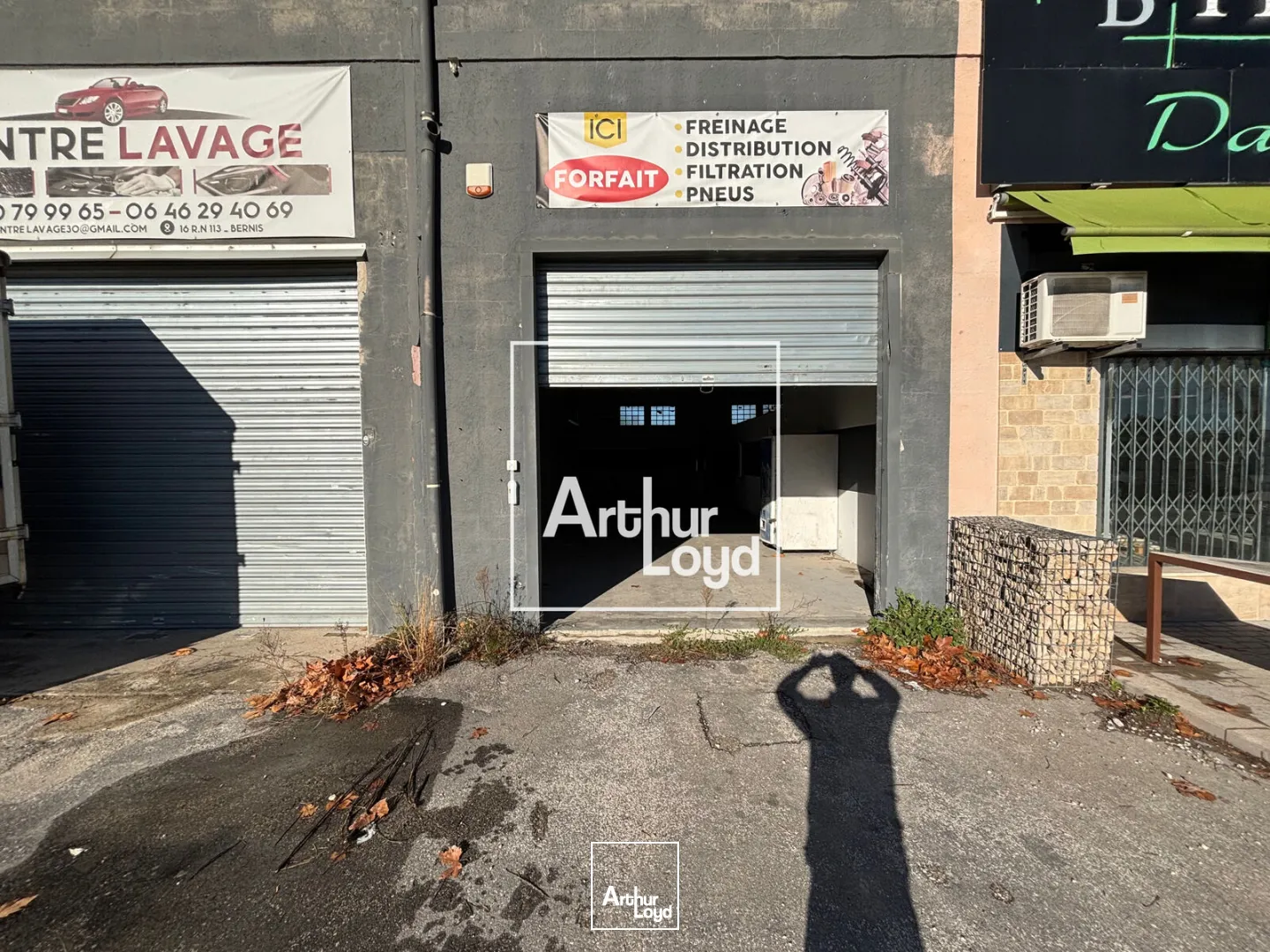 Locaux commerciaux - Location - BERNIS - 30620 - 230-230 - 7736479