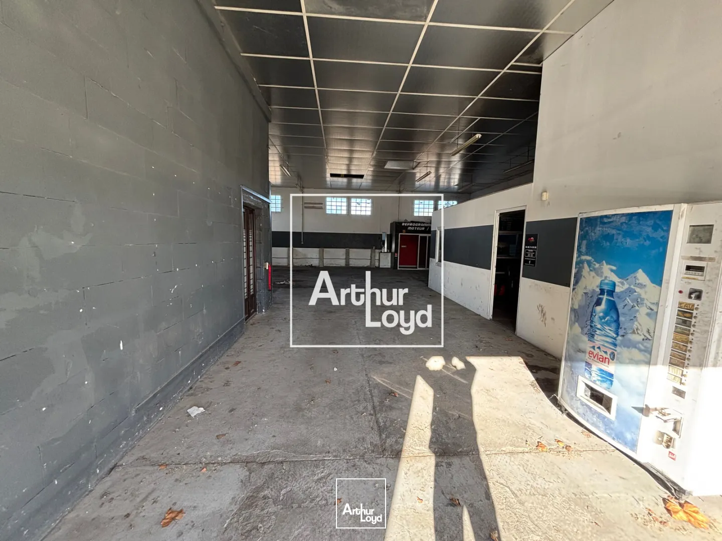 Locaux commerciaux - Location - BERNIS - 30620 - 230-230 - 7736480