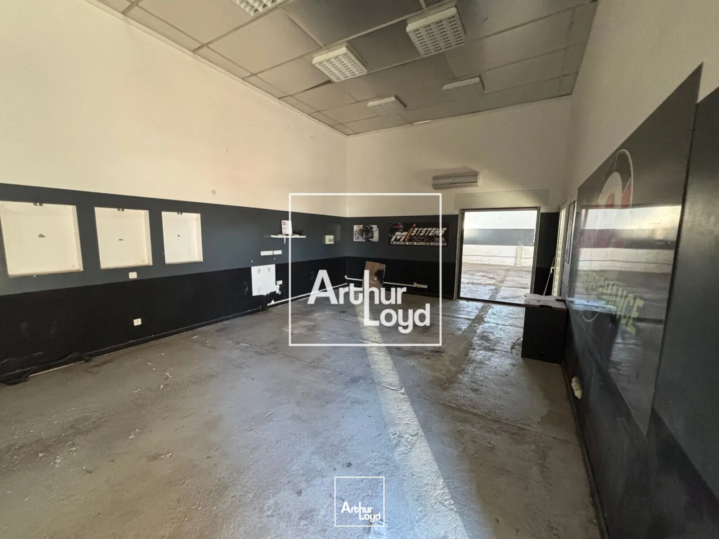 Locaux commerciaux - Location - BERNIS - 30620 - 230-230 - 7736481