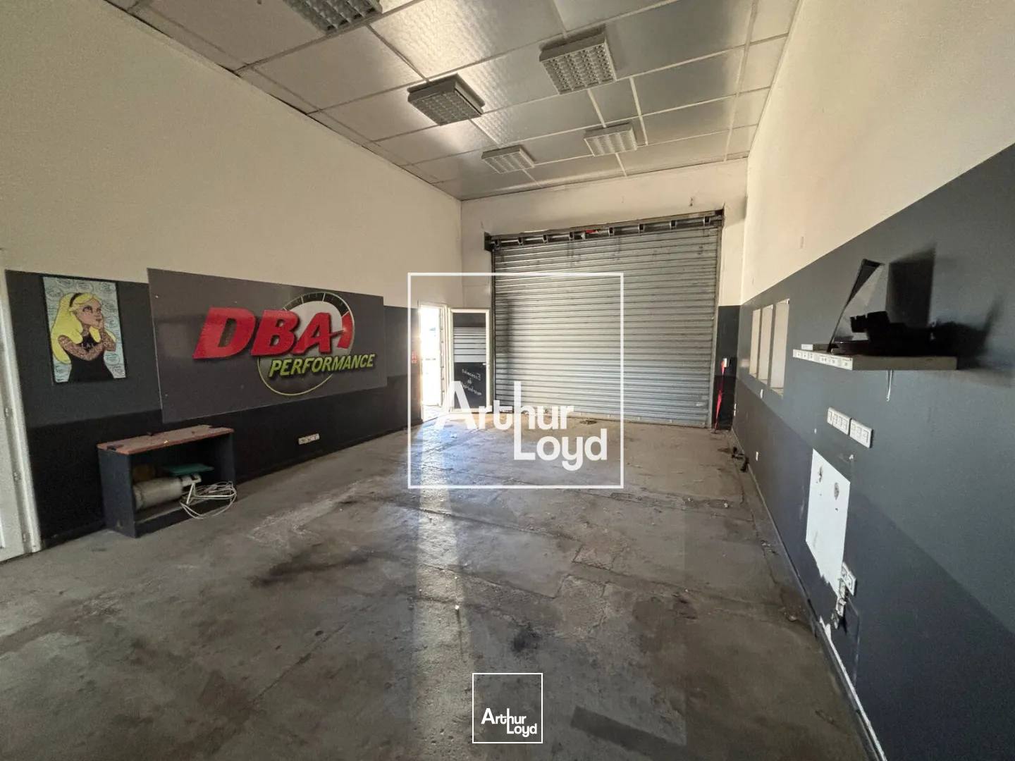 Locaux commerciaux - Location - BERNIS - 30620 - 230-230 - 7736482