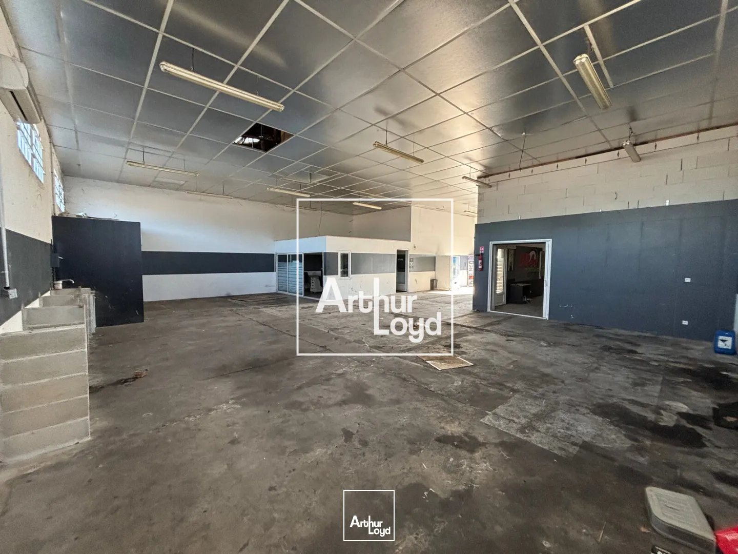 Locaux commerciaux - Location - BERNIS - 30620 - 230-230 - 7736478