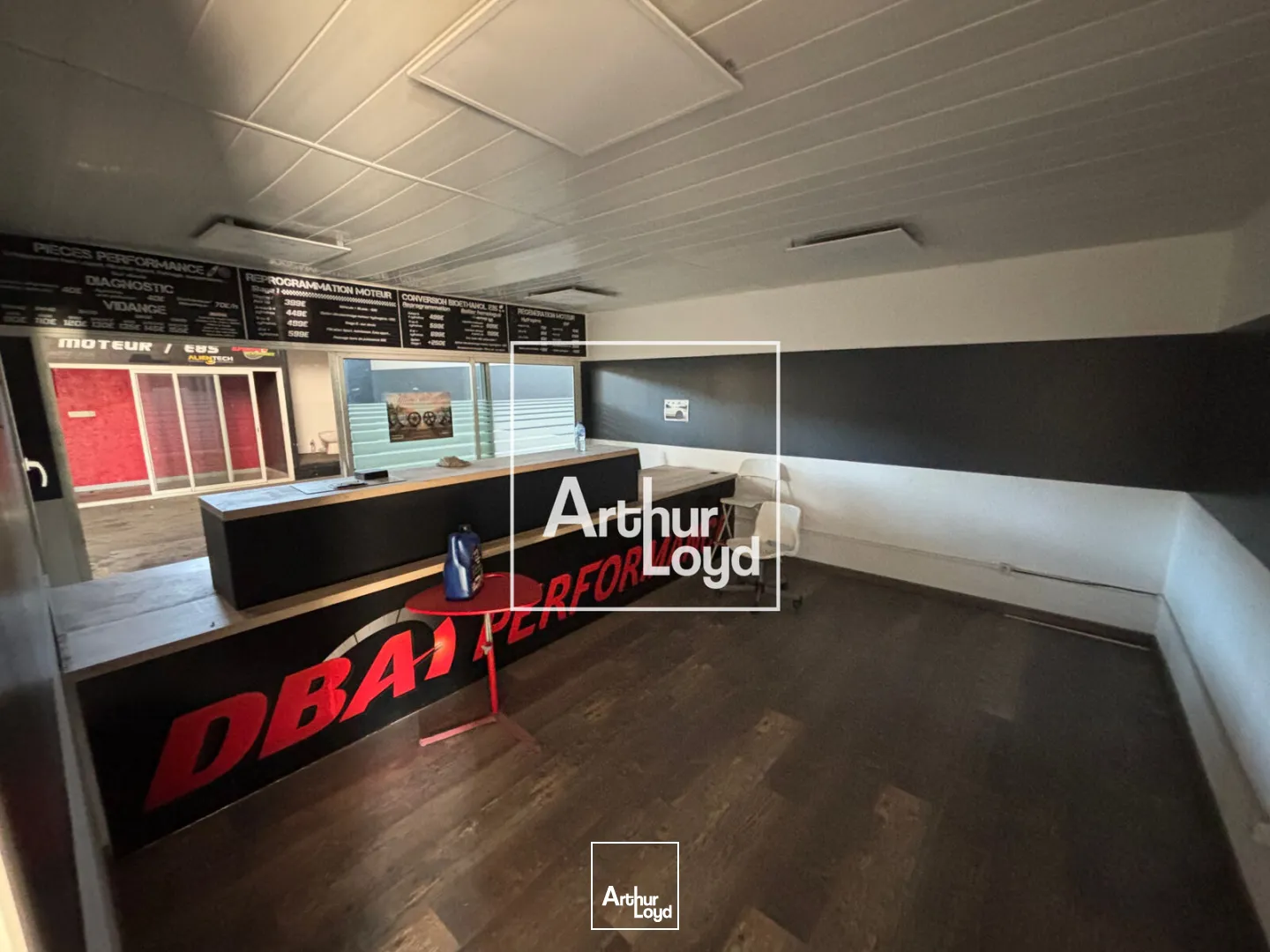 Locaux commerciaux - Location - BERNIS - 30620 - 230-230 - 7736487