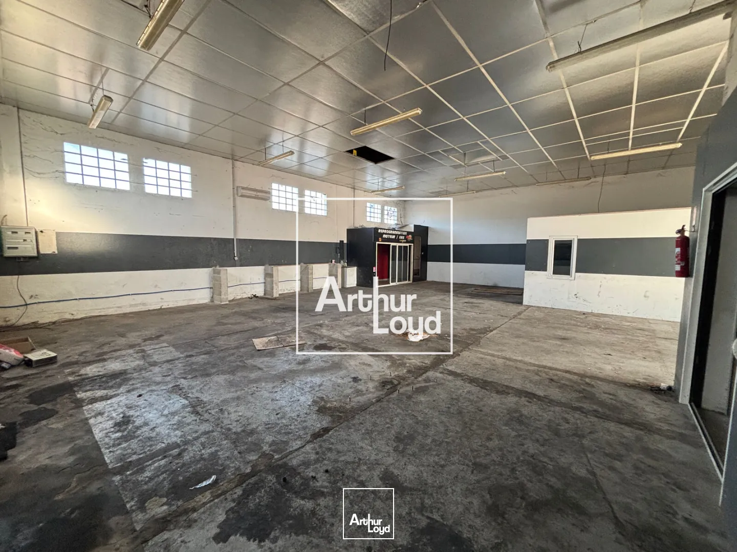 Locaux commerciaux - Location - BERNIS - 30620 - 230-230 - 7736488